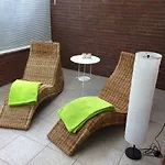 Strandstern Mit Wallbox 아파트 뢰멘