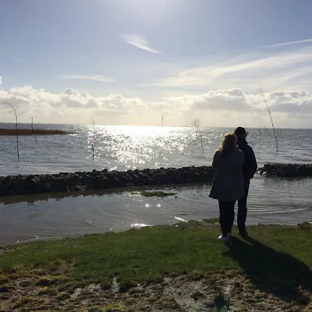 Strandstern Mit Wallbox Apartment Wremen