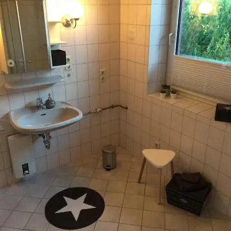 Strandstern Mit Wallbox Apartment Wremen