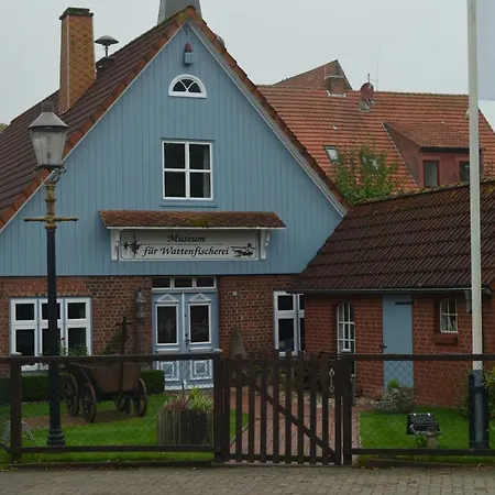 Strandstern Mit Wallbox 아파트