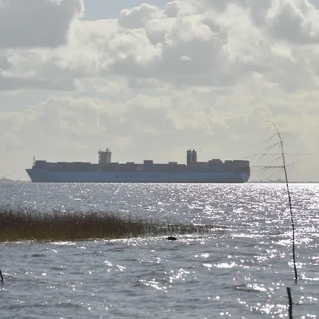 Strandstern Mit Wallbox