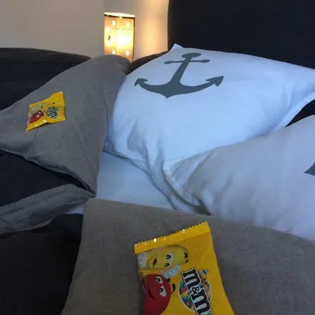 Strandstern Mit Wallbox דירה