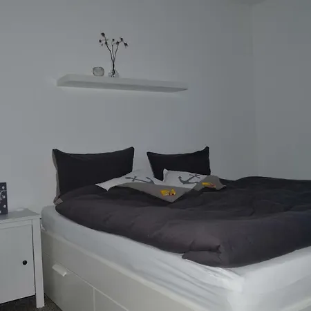 דירה Strandstern Mit Wallbox *