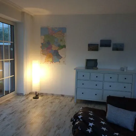 Strandstern Mit Wallbox Apartment Wremen