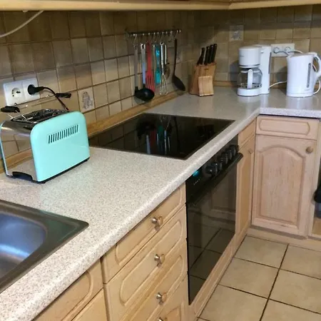 Strandstern Mit Wallbox *