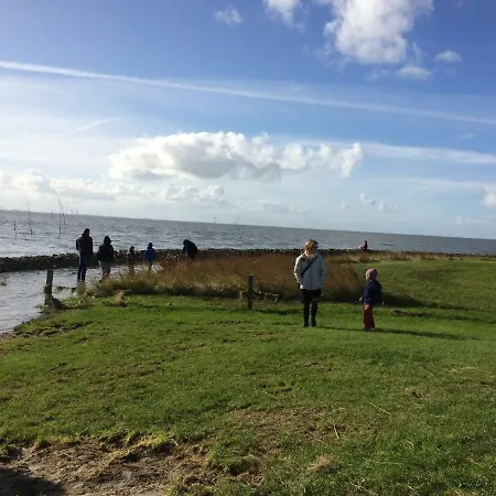 Strandstern Mit Wallbox * Wremen