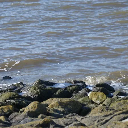 아파트 Strandstern Mit Wallbox *