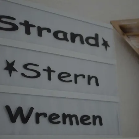 아파트 Strandstern Mit Wallbox *