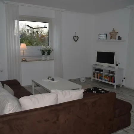 Apartment Strandstern Mit Wallbox Wremen