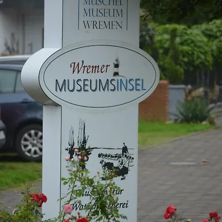 דירה Strandstern Mit Wallbox וורמן